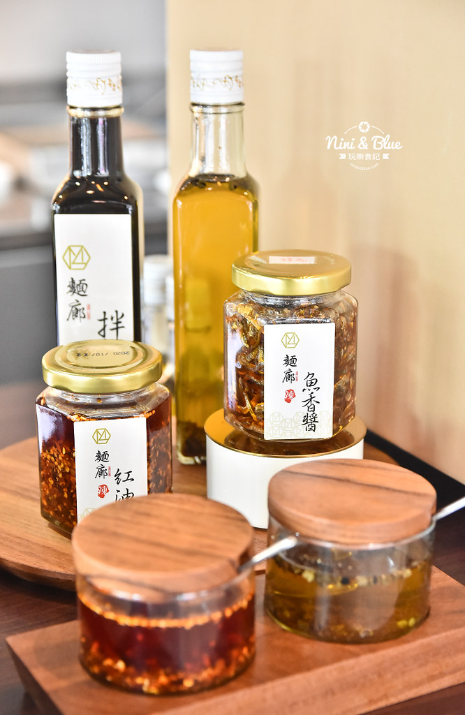 麵廊 公益路美食小吃 niniblue 11