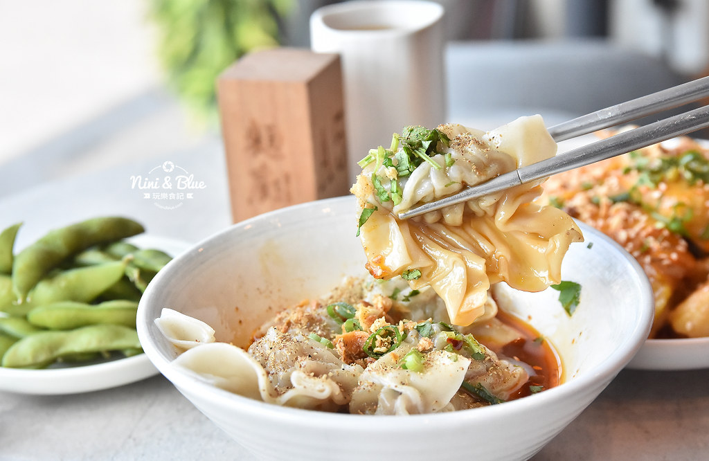 麵廊 公益路美食小吃 niniblue 15