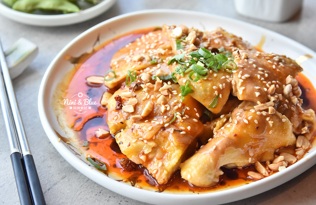 麵廊 公益路美食小吃 niniblue 13