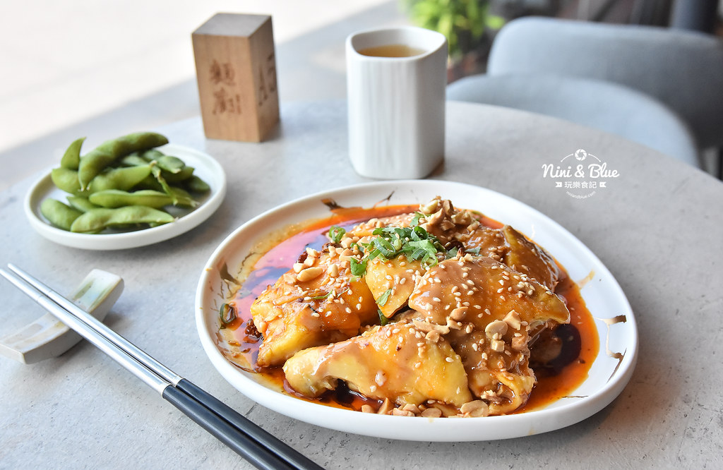 麵廊 公益路美食小吃 niniblue 12