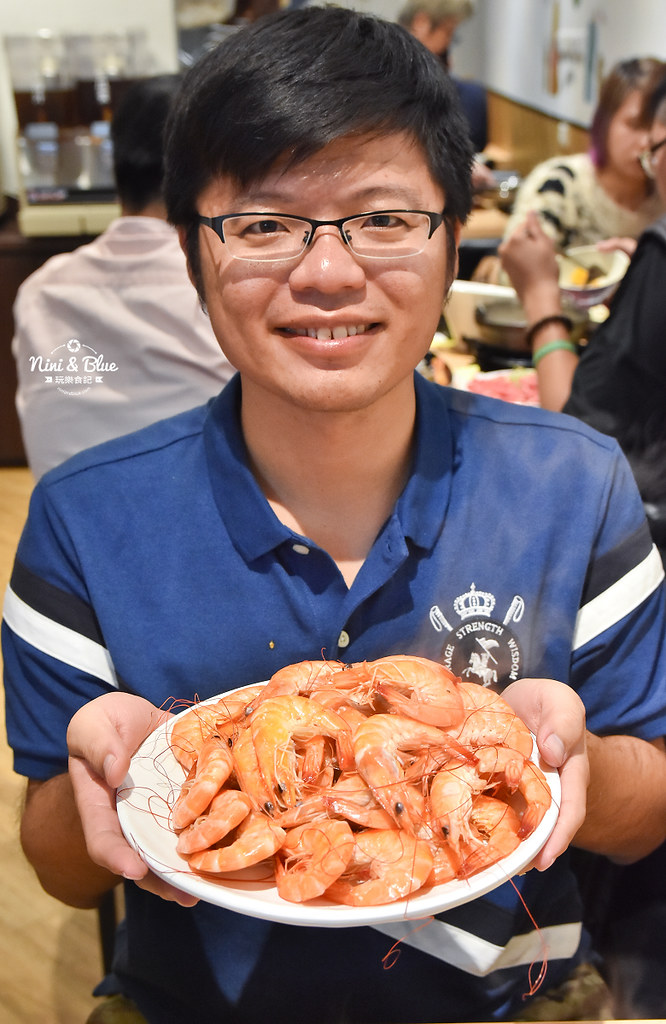 台中火鍋 大樂鍋 蝦蝦痛風鍋 海鮮鍋31