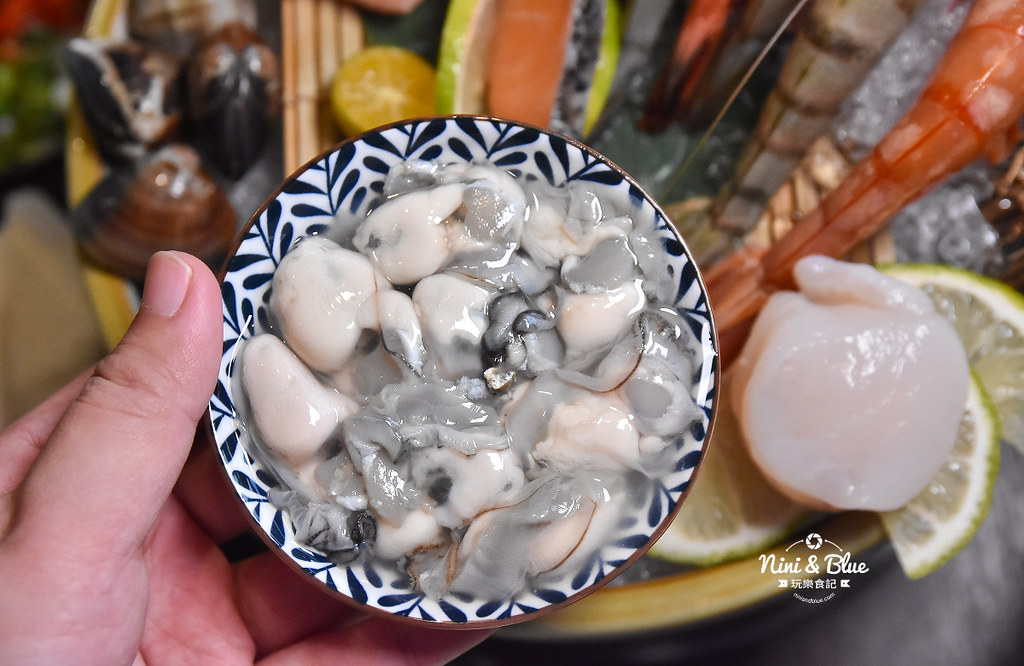 千波苑鍋物 台中沙鹿火鍋 停車場 菜單19