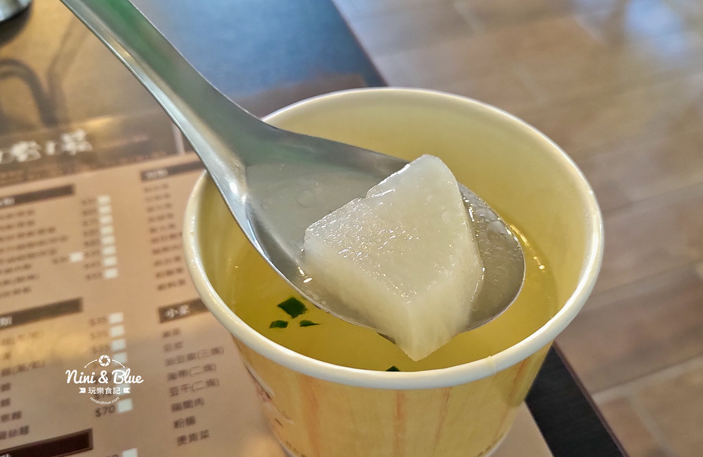 哈嘴古早食堂.台中便當10