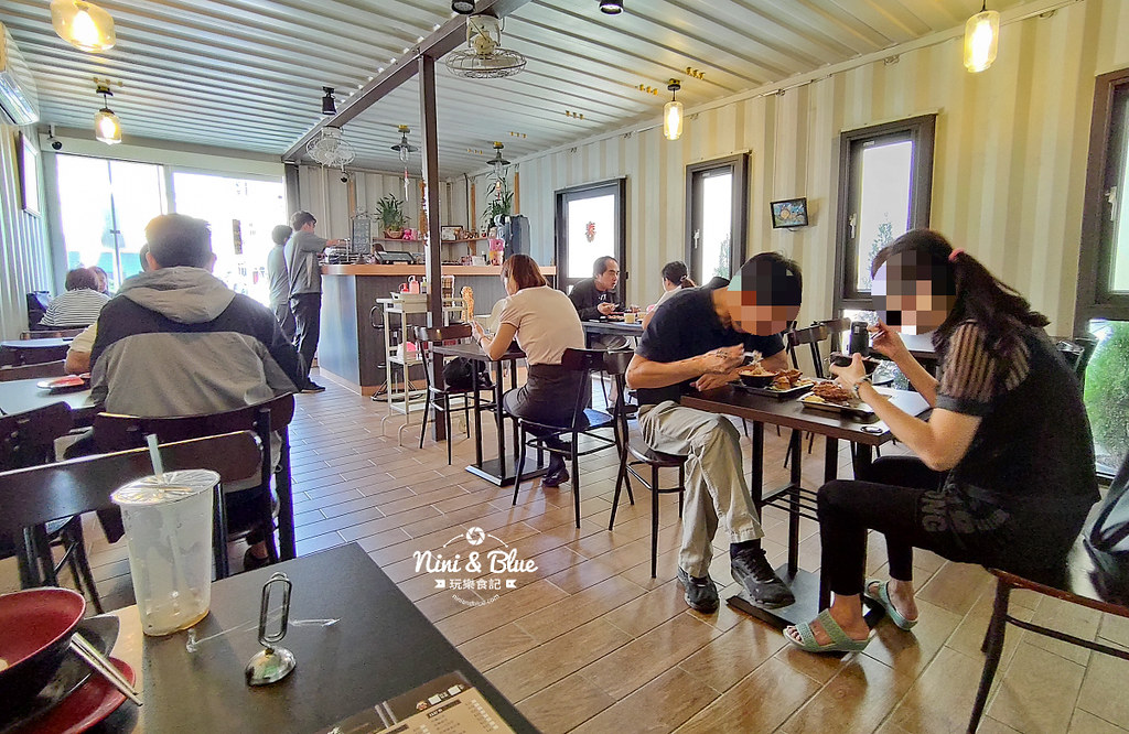哈嘴古早食堂.台中便當11