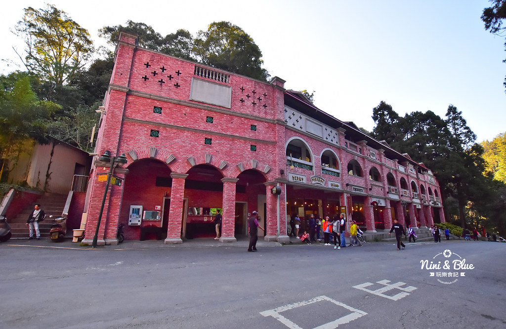 杉林溪 落羽松 水杉 楓葉 門票旅展  南投景點27