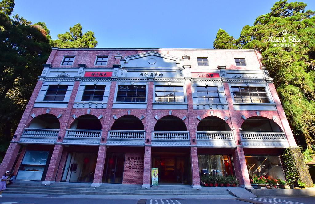 杉林溪 落羽松 水杉 楓葉 門票旅展  南投景點28