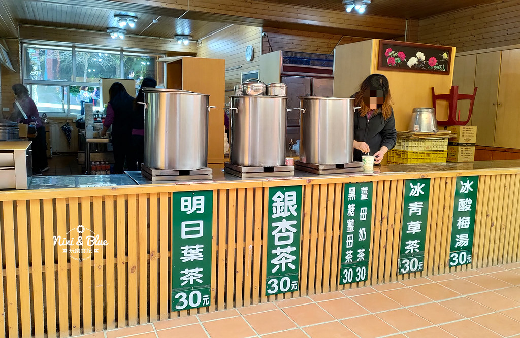 杉林溪 落羽松 水杉 楓葉 門票旅展  南投景點33