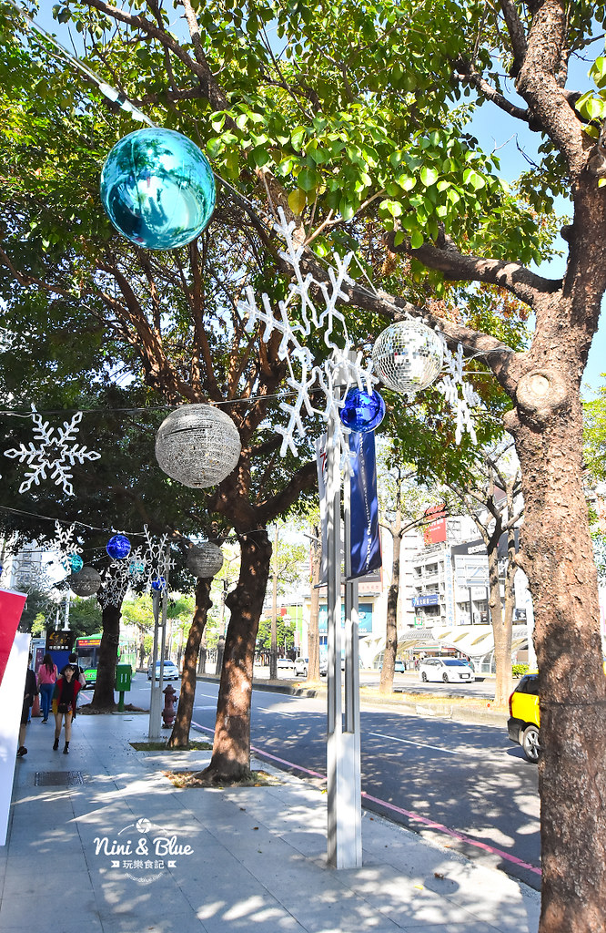 新光三越 台中大遠百 耶誕節 角落小夥伴 冰雪奇緣10