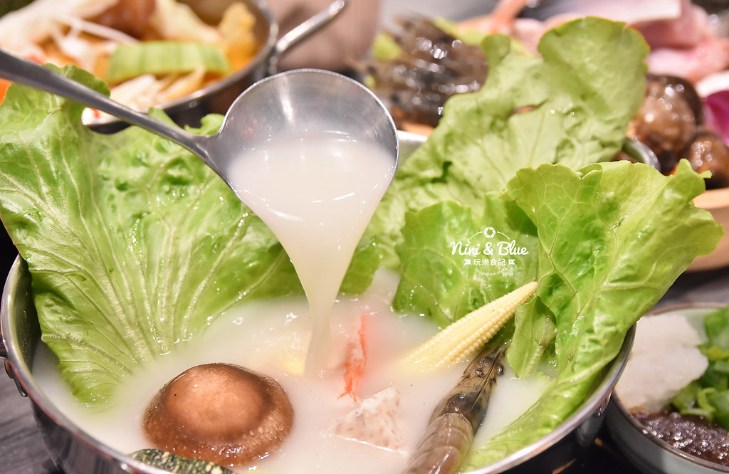 覓鍋物 台中沙鹿火鍋