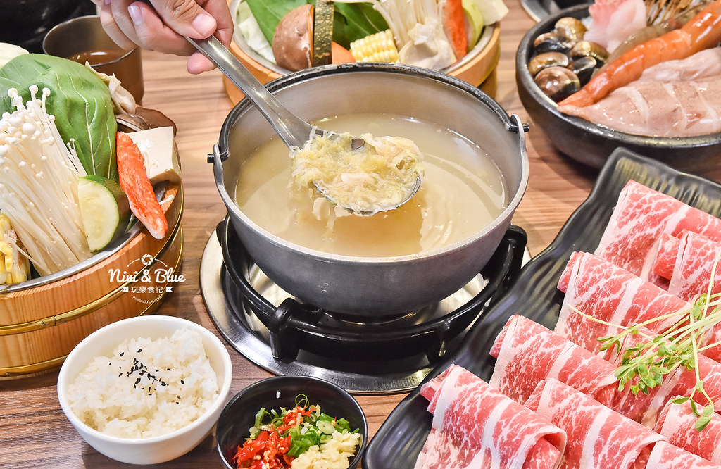 良食煮意 台中吃到飽火鍋 菜單價格21