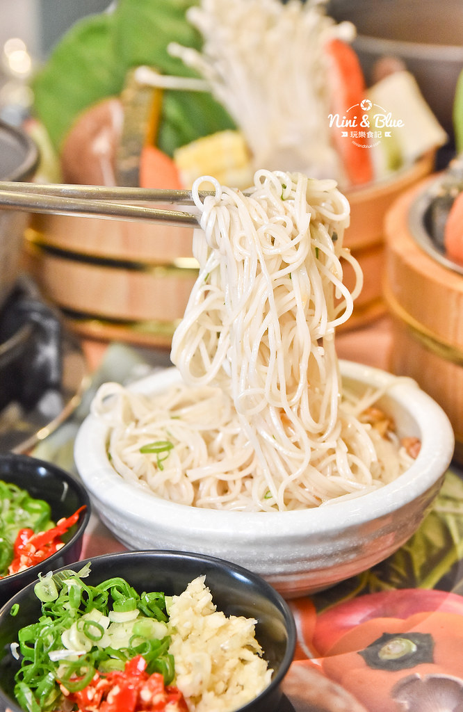 良食煮意 台中吃到飽火鍋 菜單價格12