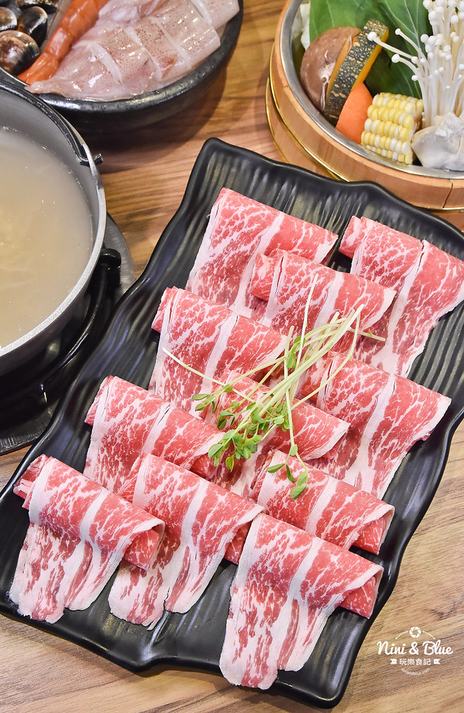 良食煮意 台中吃到飽火鍋 菜單價格22