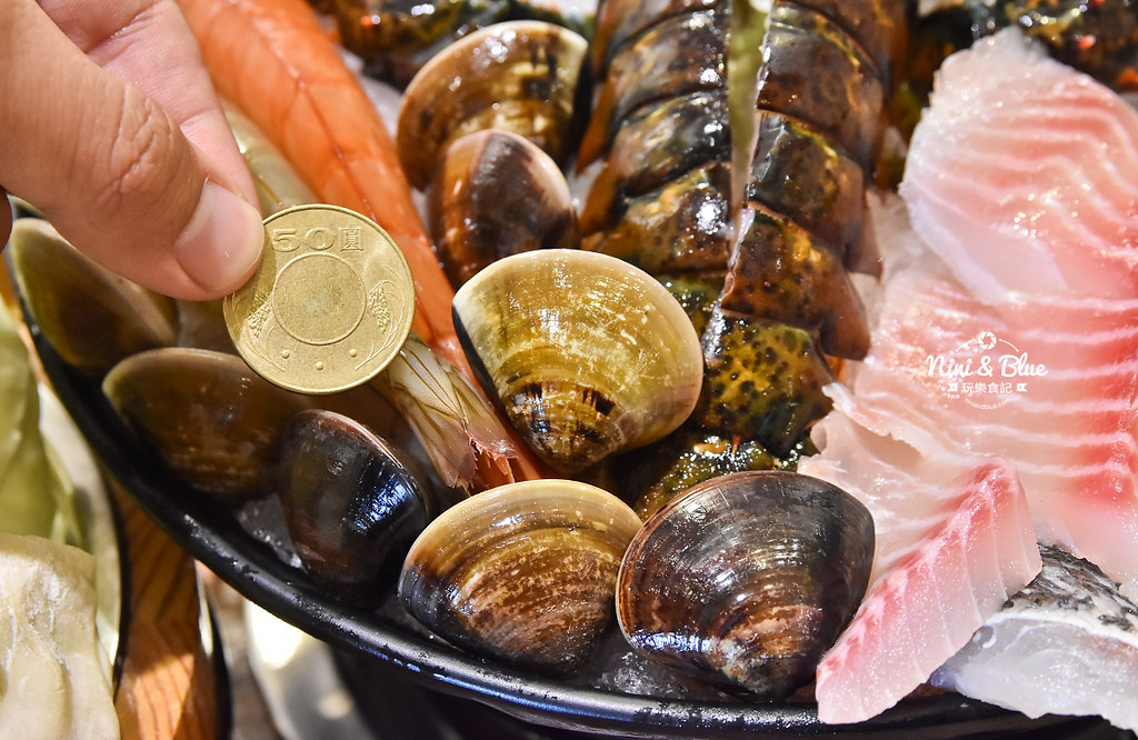 良食煮意 台中吃到飽火鍋 菜單價格18