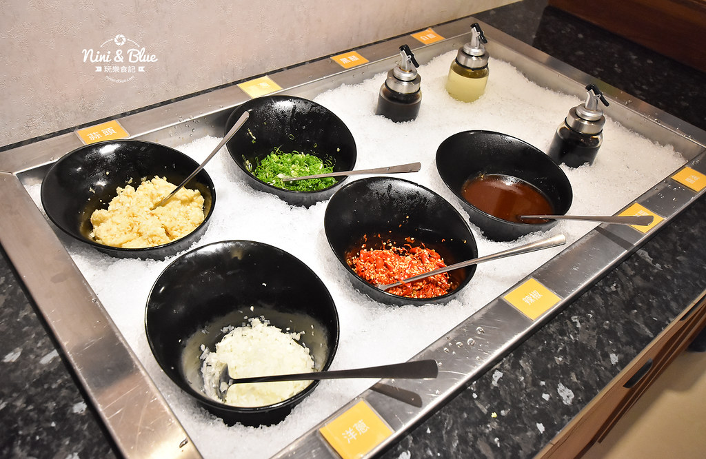 良食煮意 台中吃到飽火鍋 菜單價格03