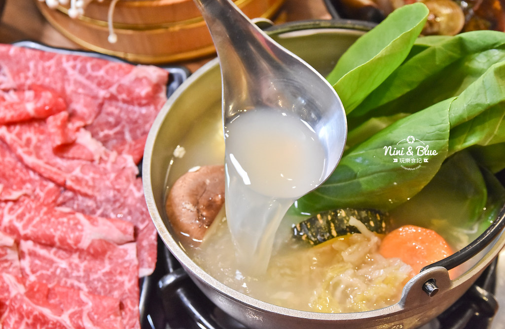 良食煮意 台中吃到飽火鍋 菜單價格32