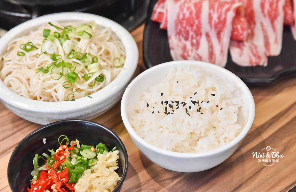 良食煮意 台中吃到飽火鍋 菜單價格23