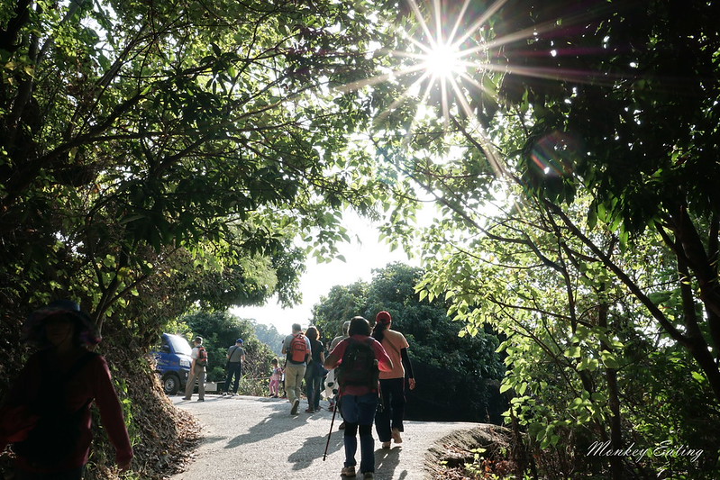 台中景點│台中北屯大坑九號登山步道,台中一日遊推薦,大坑9號步道美食小吃攻略 @Nini and Blue 玩樂食記 DSC05756