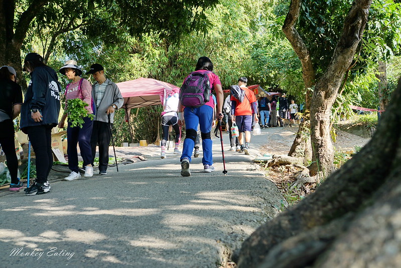 台中景點│台中北屯大坑九號登山步道,台中一日遊推薦,大坑9號步道美食小吃攻略 @Nini and Blue 玩樂食記 DSC05752