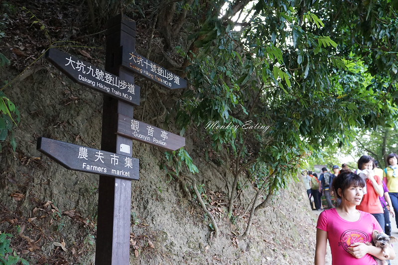台中景點│台中北屯大坑九號登山步道,台中一日遊推薦,大坑9號步道美食小吃攻略 @Nini and Blue 玩樂食記 DSC05071