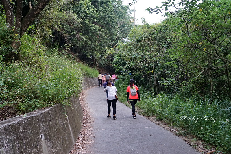 台中景點│台中北屯大坑九號登山步道,台中一日遊推薦,大坑9號步道美食小吃攻略 @Nini and Blue 玩樂食記 DSC05038