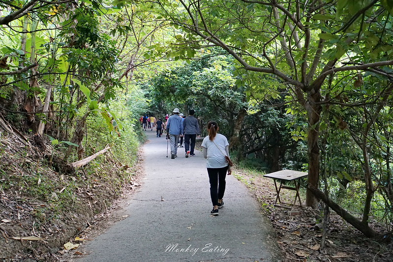 台中景點│台中北屯大坑九號登山步道,台中一日遊推薦,大坑9號步道美食小吃攻略 @Nini and Blue 玩樂食記 DSC05050