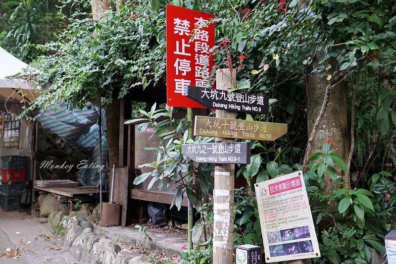 台中景點│台中北屯大坑九號登山步道,台中一日遊推薦,大坑9號步道美食小吃攻略 @Nini and Blue 玩樂食記 DSC05034