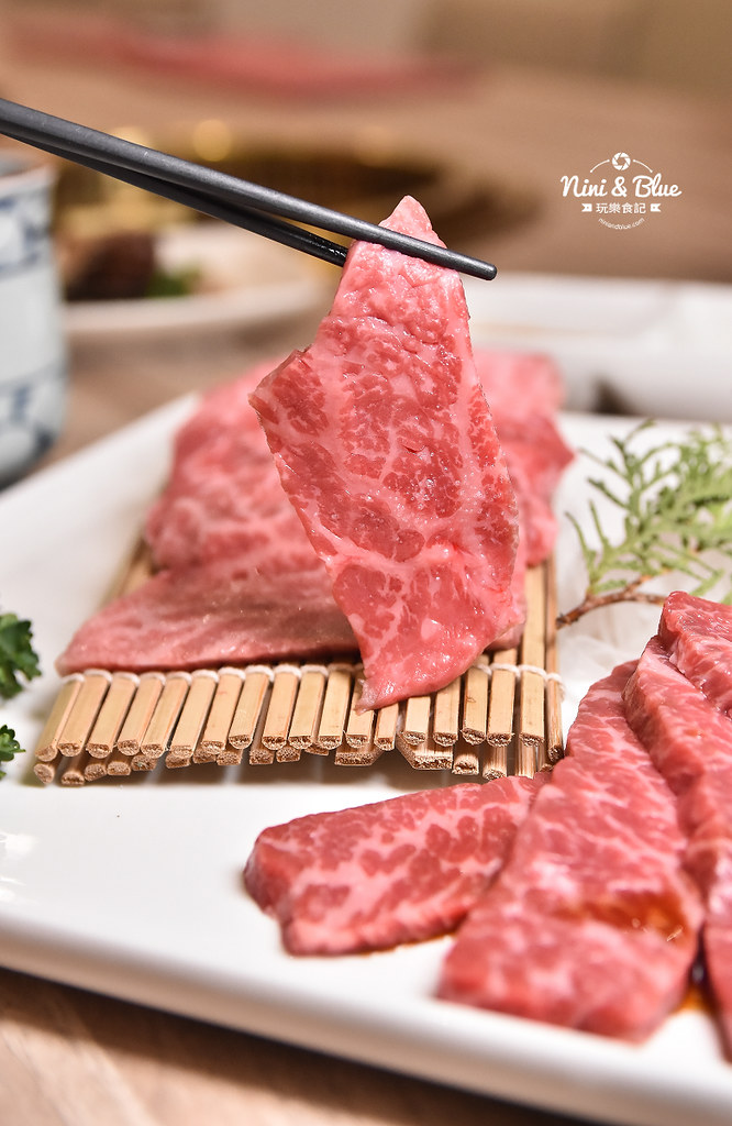 華屋燒肉 台中燒烤居酒屋 紅酒 精誠路 老屋美食15