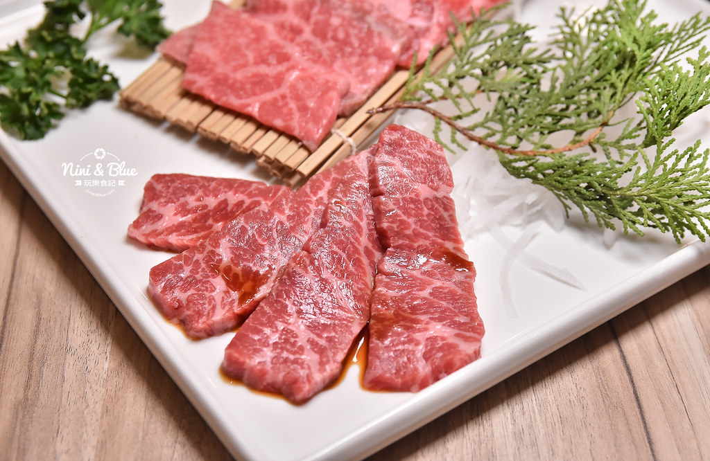 華屋燒肉 台中燒烤居酒屋 紅酒 精誠路 老屋美食12