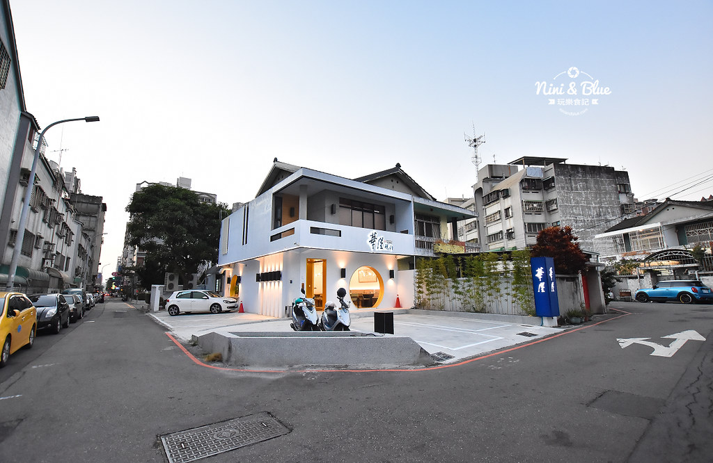 華屋燒肉 台中燒烤居酒屋 紅酒 精誠路 老屋美食03