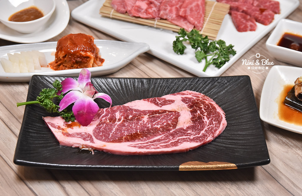 華屋燒肉 台中燒烤居酒屋 紅酒 精誠路 老屋美食22