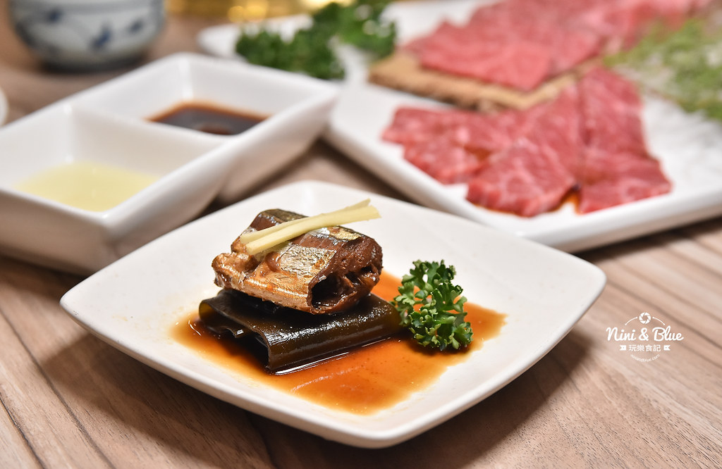 華屋燒肉 台中燒烤居酒屋 紅酒 精誠路 老屋美食11