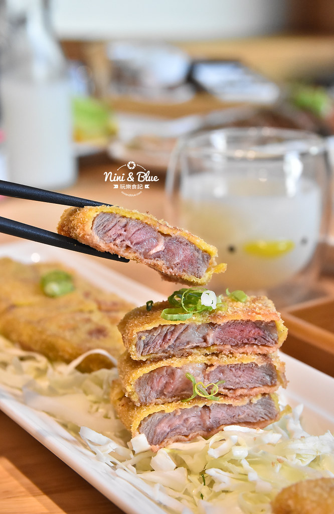 黑川 台中壽喜燒 板燒 定食 勤美草悟道美村路美食17