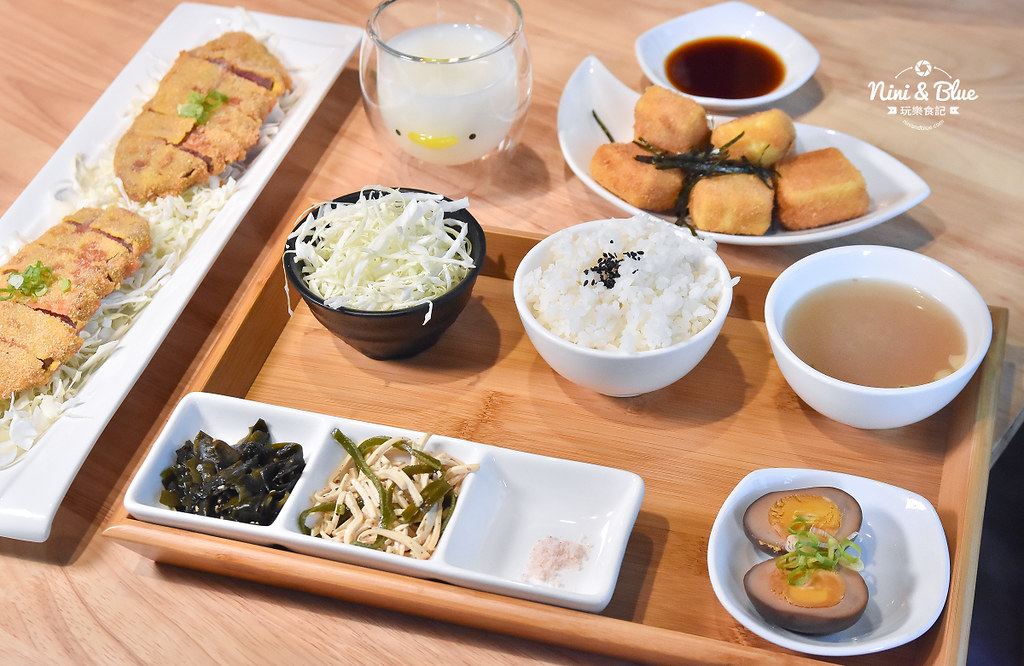 黑川 台中壽喜燒 板燒 定食 勤美草悟道美村路美食15