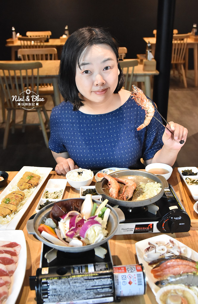 黑川 台中壽喜燒 板燒 定食 勤美草悟道美村路美食30