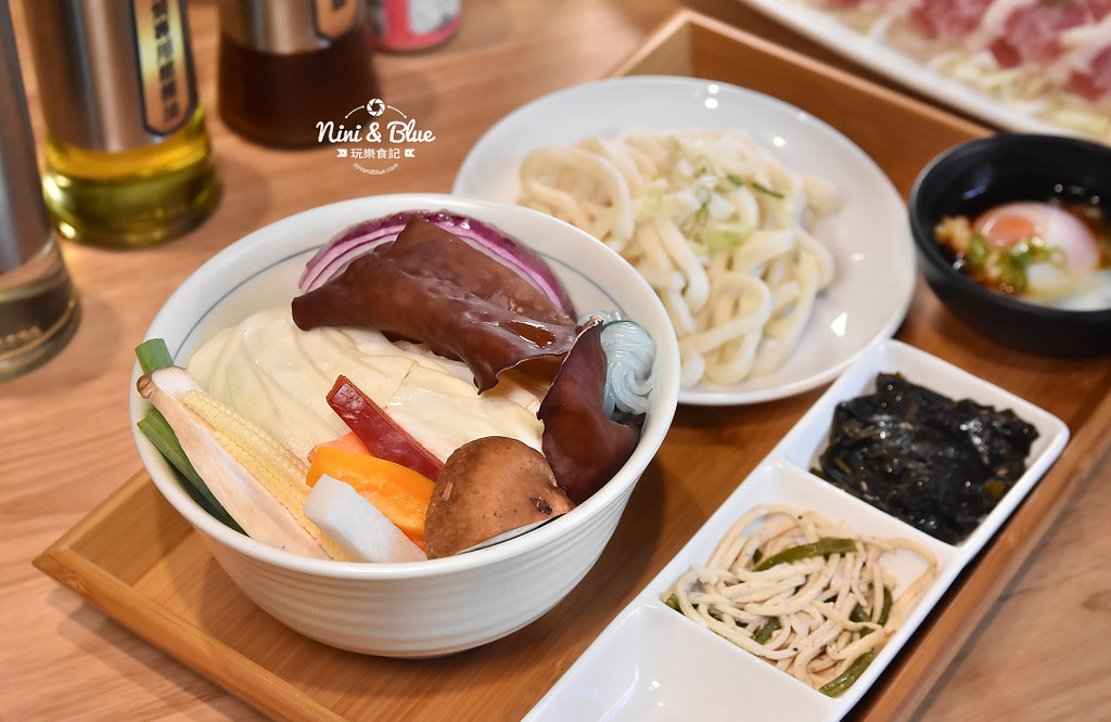黑川 台中壽喜燒 板燒 定食 勤美草悟道美村路美食22