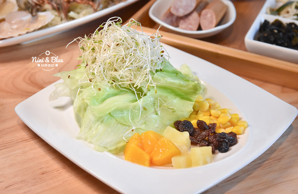 黑川 台中壽喜燒 板燒 定食 勤美草悟道美村路美食14