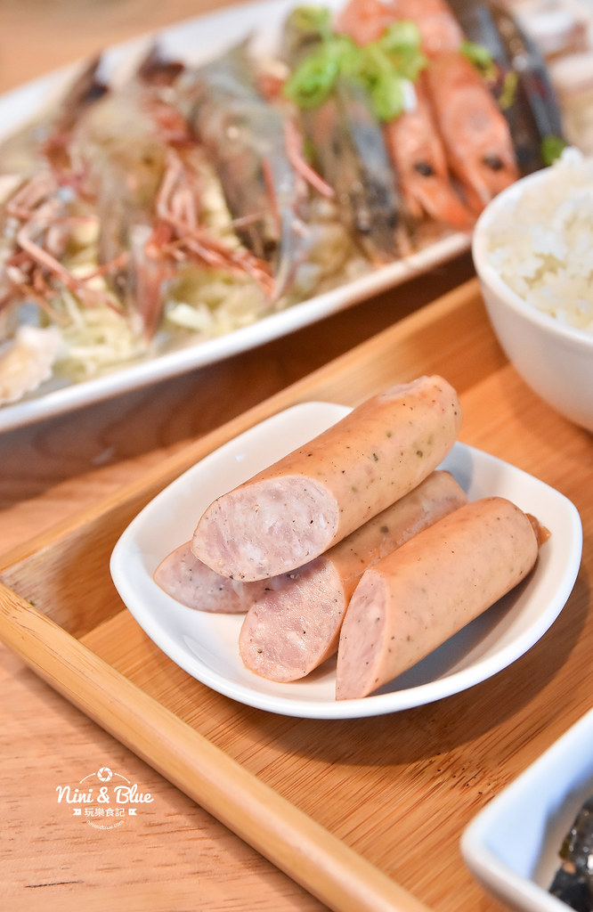 黑川 台中壽喜燒 板燒 定食 勤美草悟道美村路美食11