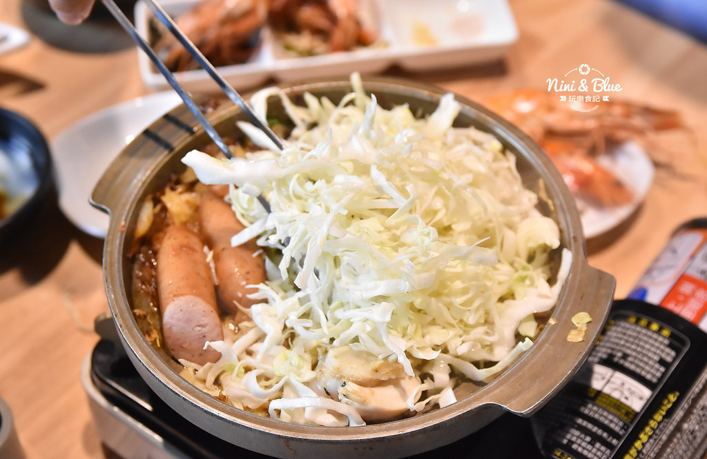 黑川 台中壽喜燒 板燒 定食 勤美草悟道美村路美食34