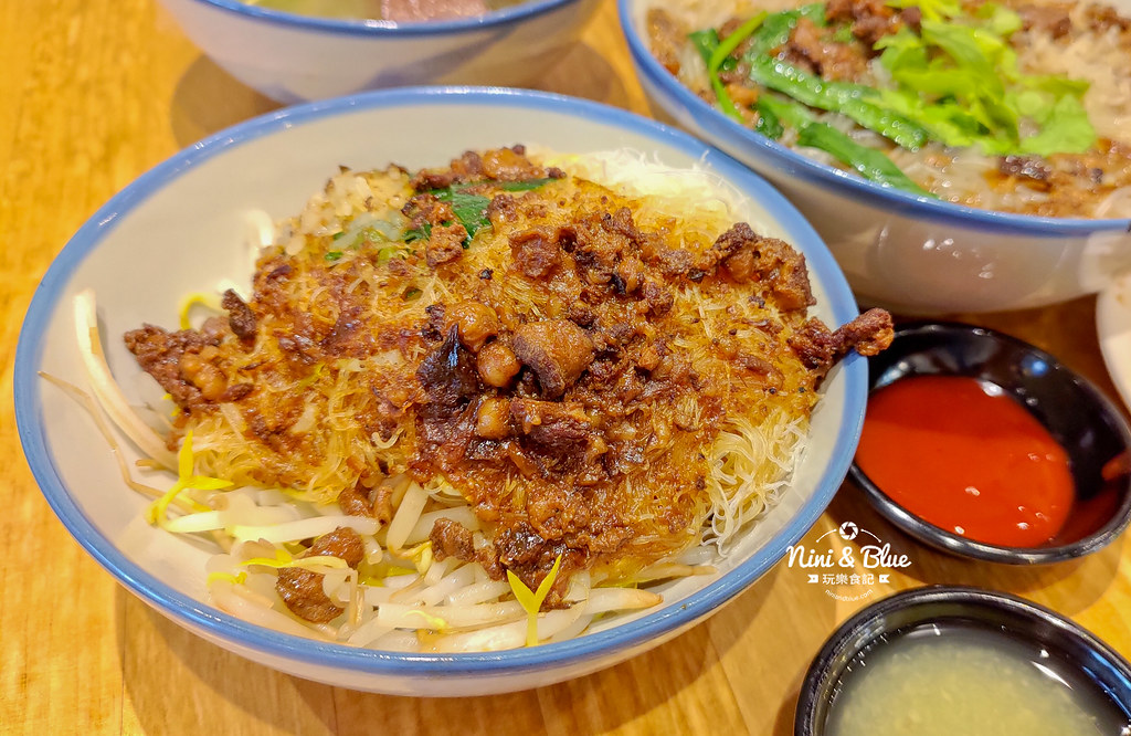 阿蓮米粉湯.台中火車站美食08