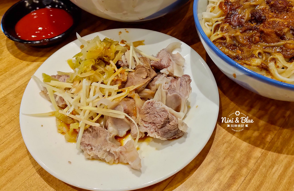 阿蓮米粉湯.台中火車站美食07