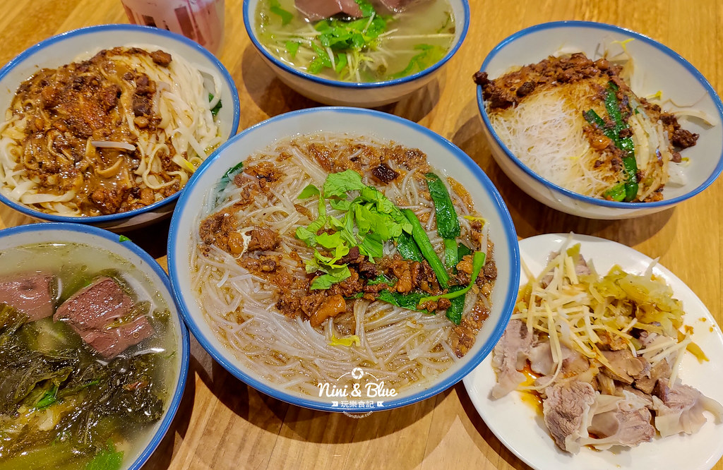 阿蓮米粉湯.台中火車站美食03