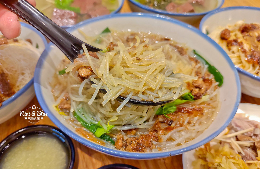 阿蓮米粉湯.台中火車站美食10