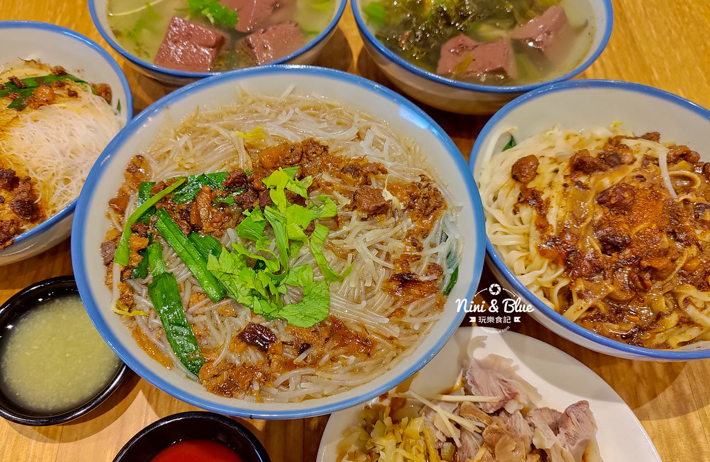 阿蓮米粉湯.台中火車站美食09
