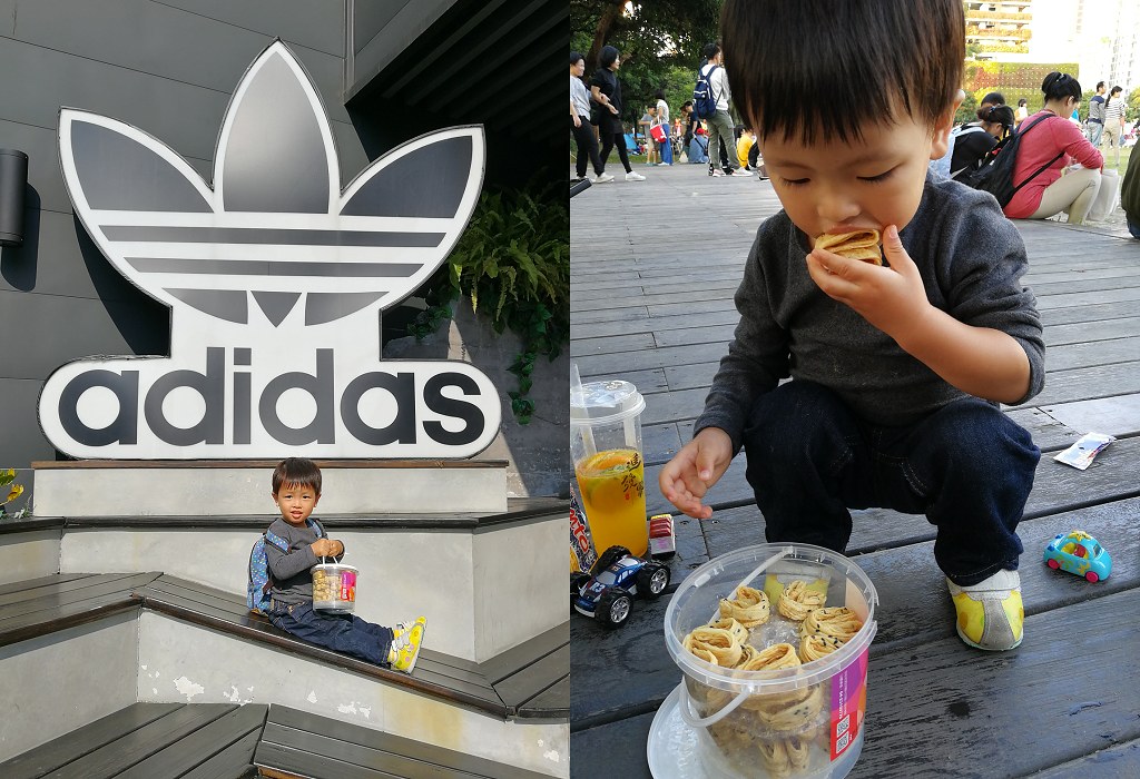 台中伴手禮 酒飽甜 笑笑蛋捲 團購價格32