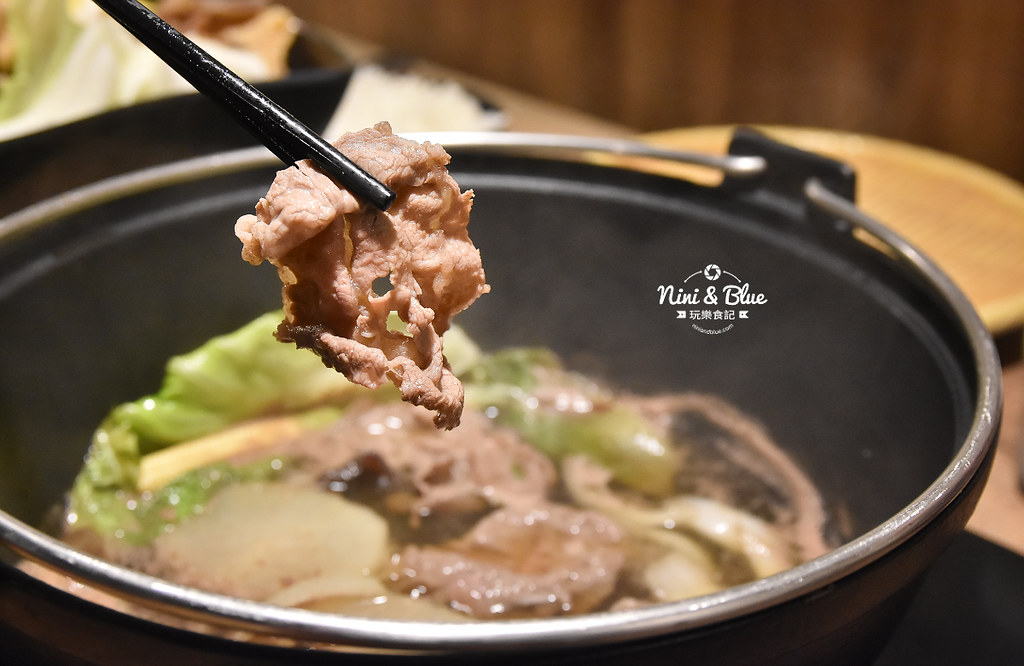 台中吃到飽 一宮壽喜燒  價位 火鍋35