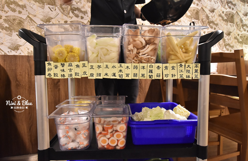 台中吃到飽 一宮壽喜燒  價位 火鍋08