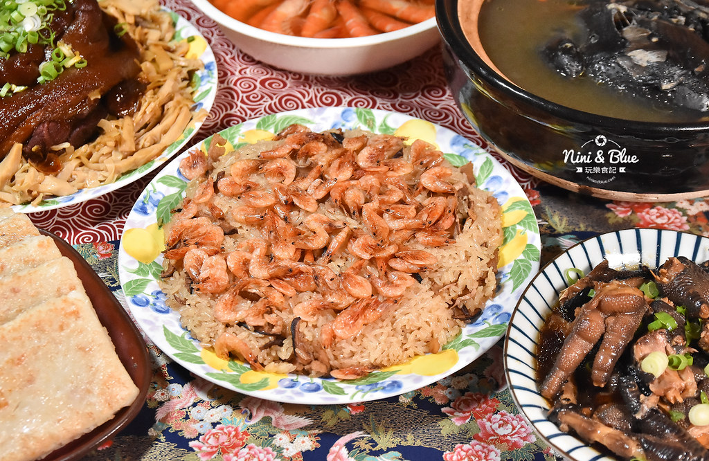 年菜預購 年菜外帶 優惠 食譜  有春茶館18