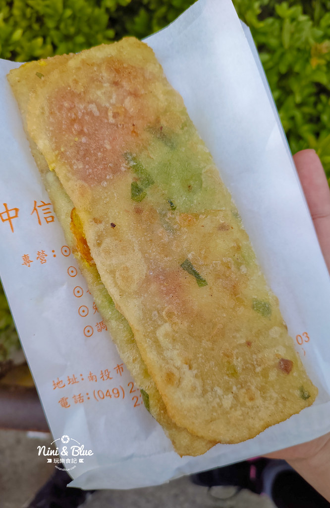 草屯美食.南開鮮肉蔥餅06