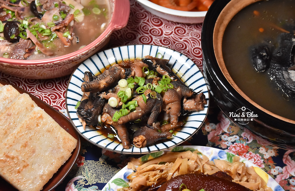 年菜預購 年菜外帶 優惠 食譜 有春茶館14