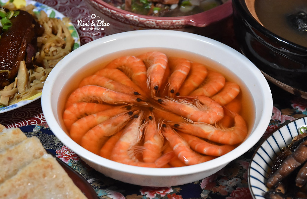 年菜預購 年菜外帶 優惠 食譜 有春茶館16